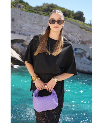 Violette Tasche solde