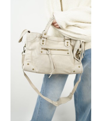 Sac Léa beige solde