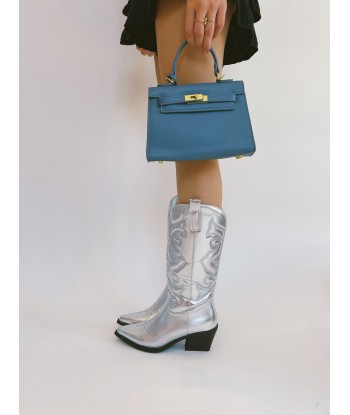 Romy cowboy boots le concept de la Pate a emporter 